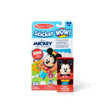 *COMING SOON* Melissa & Doug Sticker WOW! Activity Pad Set - Disney Mickey Mouse