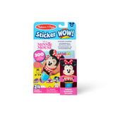 *COMING SOON* Melissa & Doug Sticker WOW! Activity Pad Set - Disney Minnie Mouse