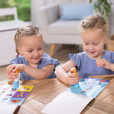 Melissa & Doug Sticker WOW! Activity Pad & Stamper 2-Pack - Pets