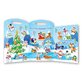 *NEW* Scentco Sticker Magic - Winter Wonderland (Candy Cane)