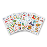 *NEW* Scentco Sticker Magic - Winter Wonderland (Candy Cane)