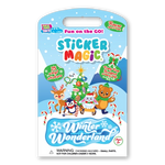 *NEW* Scentco Sticker Magic - Winter Wonderland (Candy Cane)