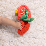 Melissa & Doug Peek-a-Boo Berry Take-Along Toy