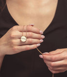 Soul Stacks Intentions Pendant Necklace