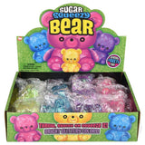 *NEW* Toy Network Squeezy Sugar Bear