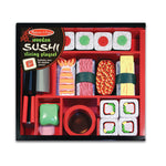 Melissa & Doug Sushi Slicing Playset
