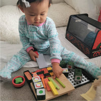 Melissa & Doug Sushi Slicing Playset