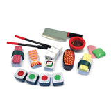 Melissa & Doug Sushi Slicing Playset