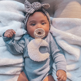 Itzy Ritzy Sweetie Pal Plush & Pacifier - Moon