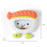 Itzy Ritzy Sweetie Shake Plus - Sushi