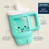Itzy Ritzy Sweetie Shake Plus - Tumbler