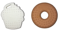 *FINAL SALE* Silli Chews Sweets Mini Teether 2-Pack