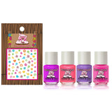 Piggy Paint Swirls & Twirls Mini Gift Set