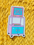 *NEW* Luxe Trauma 'It's Ok To Take A Day Off' Vinyl Sticker