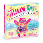 *NEW* Taylor Time for Baby Board Book