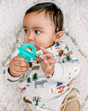 Itzy Ritzy Teensy Teether - Cactus