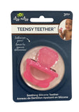 Itzy Ritzy Teensy Teether - Diamond