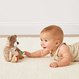 *NEW* Itzy Ritzy Itzy Bitzy Mirror - Theo the Bear