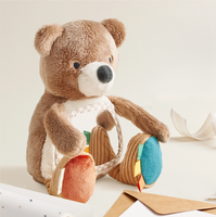 *NEW* Itzy Ritzy Itzy Bitzy Mirror - Theo the Bear