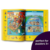 *COMING SOON* Hidden Pictures Things That Go Sticker Puzzles