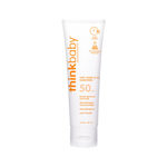 *NEW* ThinkBaby SPF 50+ Zinc Sunscreen, 3oz