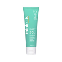 ThinkKids SPF 50+ Zinc Sunscreen, 3oz