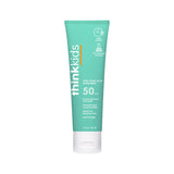 ThinkKids SPF 50+ Zinc Sunscreen, 3oz