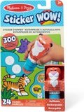 Melissa & Doug Sticker WOW! Activity Pad Set