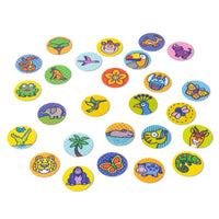 Melissa & Doug Sticker WOW! Refill Stickers Only
