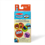Melissa & Doug Sticker WOW! Refill Stickers Only