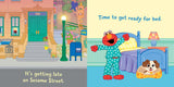 *NEW* Indestructibles Books - Sesame Street: Time for Bed!