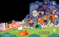 *NEW* It's Time for Halloween Board Book