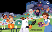 *NEW* It's Time for Halloween Board Book