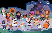 *NEW* It's Time for Halloween Board Book