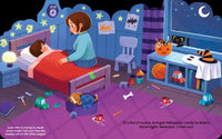 *NEW* It's Time for Halloween Board Book
