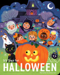 *NEW* It's Time for Halloween Board Book