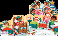 *NEW* It's Time for Christmas Board Book