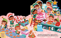 *NEW* It's Time for Christmas Board Book