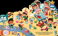 *NEW* It's Time for Christmas Board Book