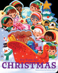 *NEW* It's Time for Christmas Board Book