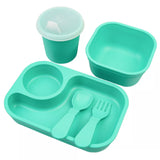 *NEW* Re-Play Tiny Dining 1st Meals Set