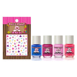 *NEW* Piggy Paint Tiny Tiaras Mini Gift Set