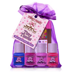 *NEW* Piggy Paint Tiny Tiaras Mini Gift Set