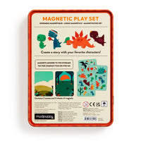 *NEW* Mudpuppy Tiny T.Rex Magnetic Play Set