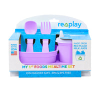 *NEW* Re-Play Tiny Dining 1st Meals Set