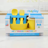 *NEW* Re-Play Tiny Dining 1st Meals Set