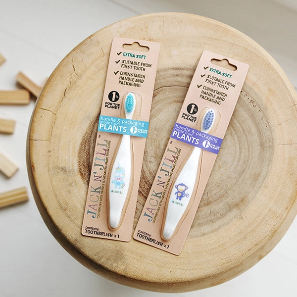 Jack & Jill Bio Toothbrush