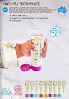 Jack & Jill Toothpaste