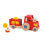 Janod Pull-Along Tractor