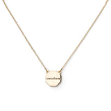 Soul Stacks Intentions Pendant Necklace